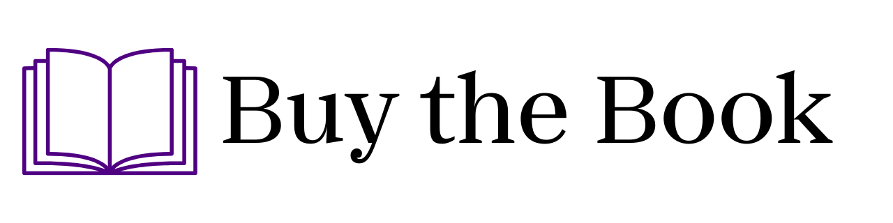 Buy The Book Logo