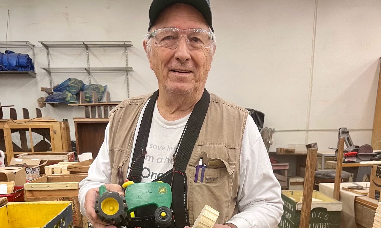 Volunteer image 6