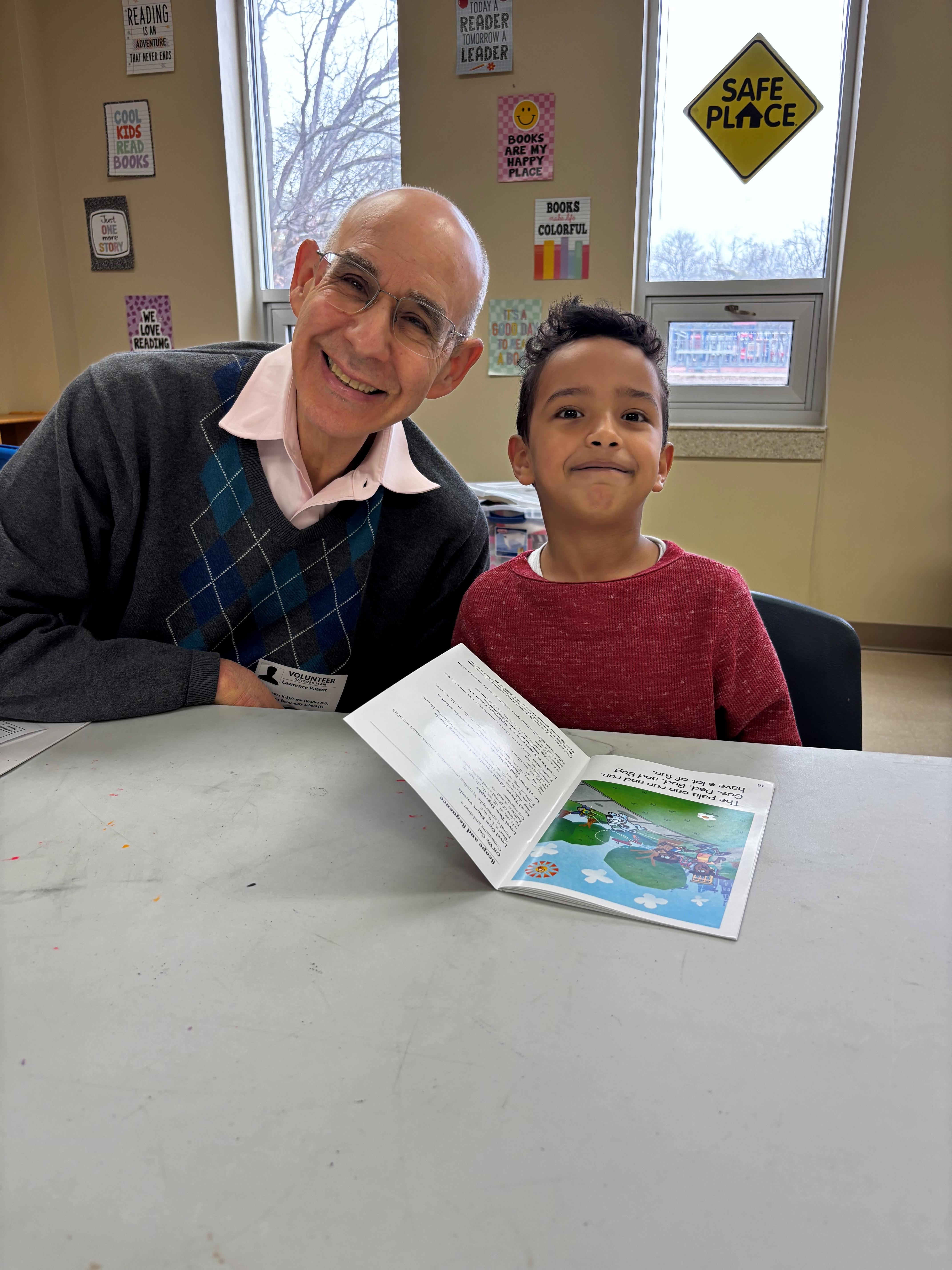 Volunteer image 1